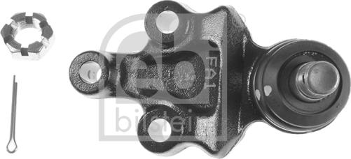 Febi Bilstein 41803 - Giunto di supporto / guida autozon.pro