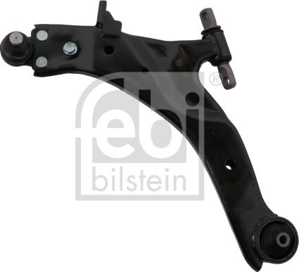 Febi Bilstein 41885 - Braccio oscillante, Sospensione ruota autozon.pro