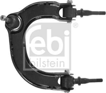 Febi Bilstein 41881 - Braccio oscillante, Sospensione ruota autozon.pro