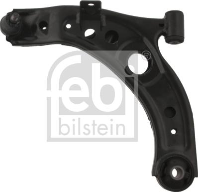 Febi Bilstein 41360 - Braccio oscillante, Sospensione ruota autozon.pro