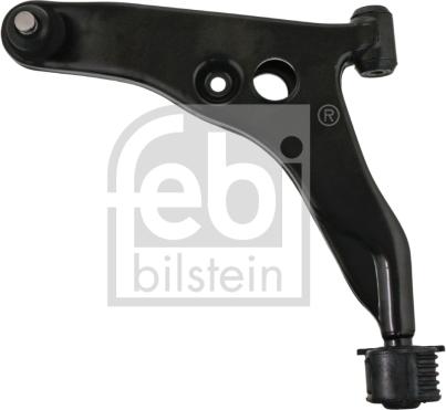 Febi Bilstein 41243 - Braccio oscillante, Sospensione ruota autozon.pro