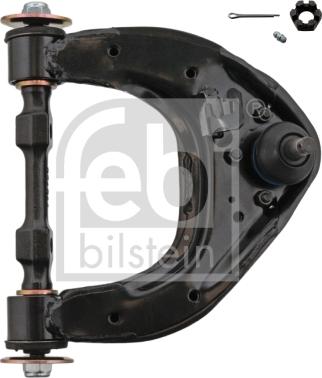 Febi Bilstein 41242 - Braccio oscillante, Sospensione ruota autozon.pro