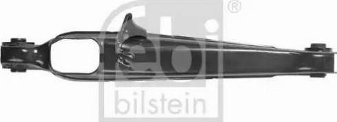 Febi Bilstein 41260 - Braccio oscillante, Sospensione ruota autozon.pro