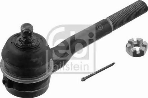 Febi Bilstein 41280 - Testa barra d'accoppiamento autozon.pro