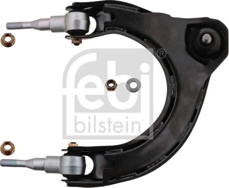 Febi Bilstein 41234 - Braccio oscillante, Sospensione ruota autozon.pro