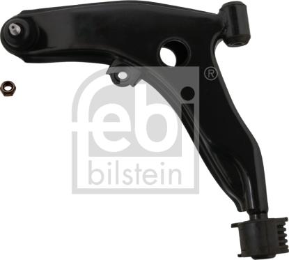 Febi Bilstein 41231 - Braccio oscillante, Sospensione ruota autozon.pro