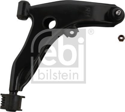 Febi Bilstein 41232 - Braccio oscillante, Sospensione ruota autozon.pro