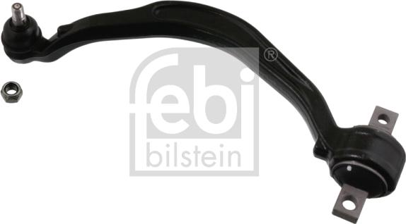 Febi Bilstein 41226 - Braccio oscillante, Sospensione ruota autozon.pro