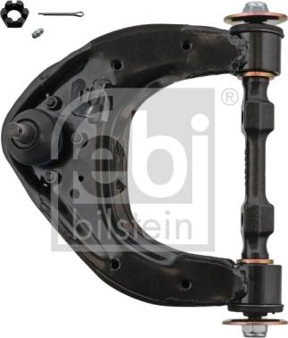 Febi Bilstein 41271 - Braccio oscillante, Sospensione ruota autozon.pro