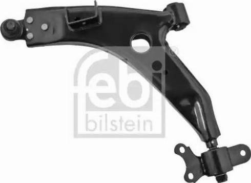 Febi Bilstein 41799 - Braccio oscillante, Sospensione ruota autozon.pro