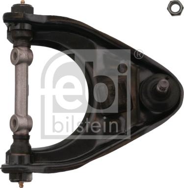 Febi Bilstein 41796 - Braccio oscillante, Sospensione ruota autozon.pro