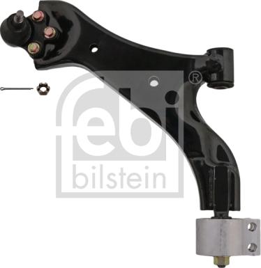 Febi Bilstein 41740 - Braccio oscillante, Sospensione ruota autozon.pro