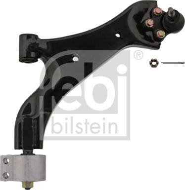 Febi Bilstein 41741 - Braccio oscillante, Sospensione ruota autozon.pro