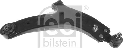 Febi Bilstein 41747 - Braccio oscillante, Sospensione ruota autozon.pro