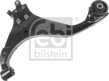 Febi Bilstein 41760 - Braccio oscillante, Sospensione ruota autozon.pro