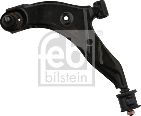 Febi Bilstein 41706 - Braccio oscillante, Sospensione ruota autozon.pro