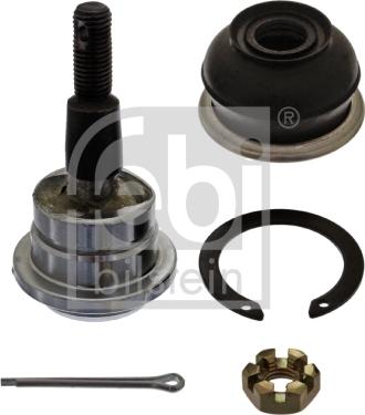 Febi Bilstein 41701 - Giunto di supporto / guida autozon.pro