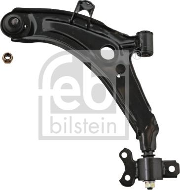 Febi Bilstein 41712 - Braccio oscillante, Sospensione ruota autozon.pro