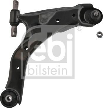 Febi Bilstein 41780 - Braccio oscillante, Sospensione ruota autozon.pro