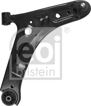 Febi Bilstein 41730 - Braccio oscillante, Sospensione ruota autozon.pro