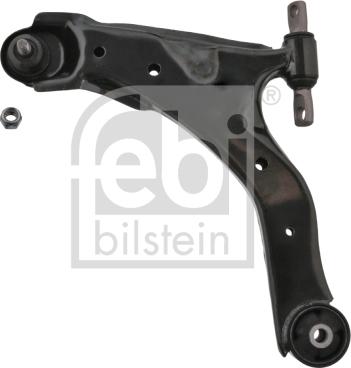 Febi Bilstein 41779 - Braccio oscillante, Sospensione ruota autozon.pro