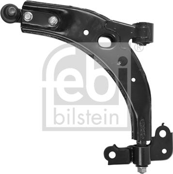 Febi Bilstein 41772 - Braccio oscillante, Sospensione ruota autozon.pro