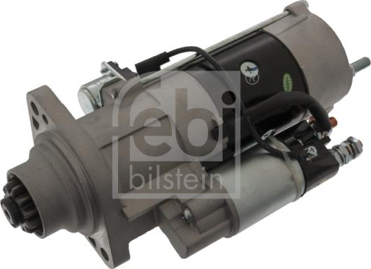 Febi Bilstein 48996 - Motorino d'avviamento autozon.pro