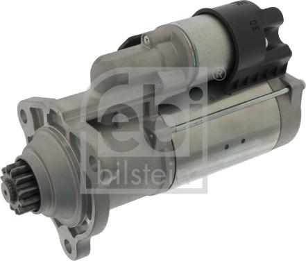 Febi Bilstein 48990 - Motorino d'avviamento autozon.pro