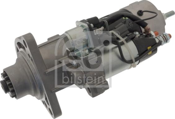 Febi Bilstein 48997 - Motorino d'avviamento autozon.pro