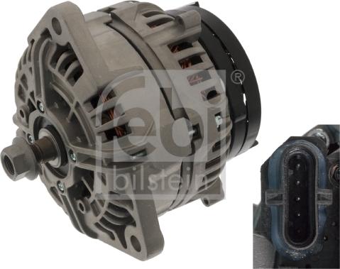 Febi Bilstein 48949 - Alternatore autozon.pro