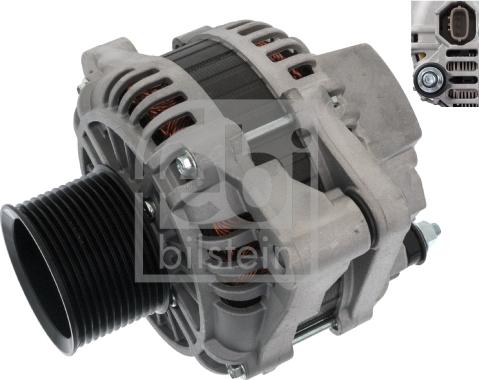 Febi Bilstein 48959 - Alternatore autozon.pro