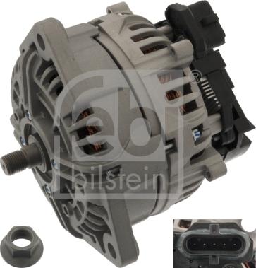 Febi Bilstein 48954 - Alternatore autozon.pro