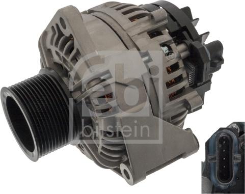 Febi Bilstein 48951 - Alternatore autozon.pro