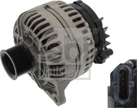 Febi Bilstein 48958 - Alternatore autozon.pro