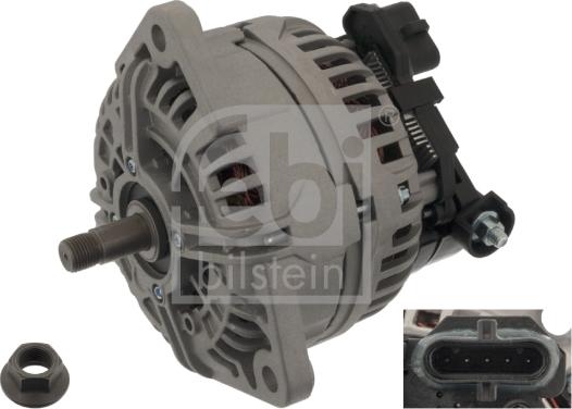 Febi Bilstein 48953 - Alternatore autozon.pro