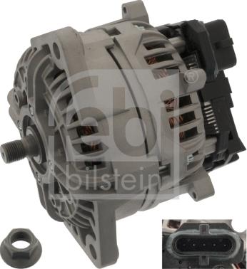 Febi Bilstein 48952 - Alternatore autozon.pro