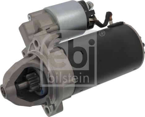 Febi Bilstein 48964 - Motorino d'avviamento autozon.pro