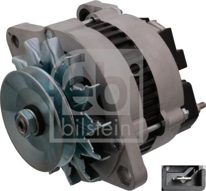 Febi Bilstein 48960 - Alternatore autozon.pro