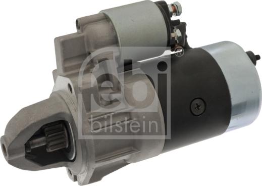 Febi Bilstein 48963 - Motorino d'avviamento autozon.pro