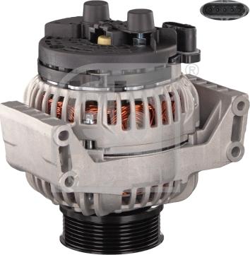 Febi Bilstein 48962 - Alternatore autozon.pro