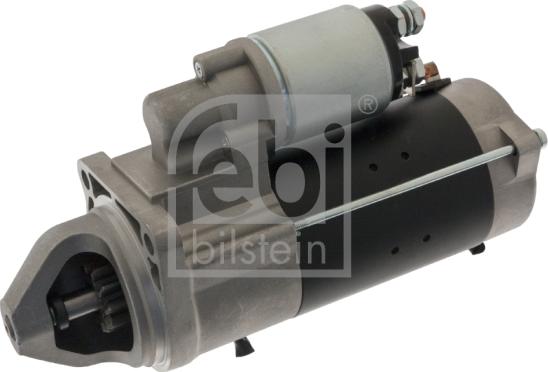 Febi Bilstein 48967 - Motorino d'avviamento autozon.pro