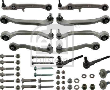 Febi Bilstein 48900 - Kit braccio oscillante, Sospensione ruota autozon.pro