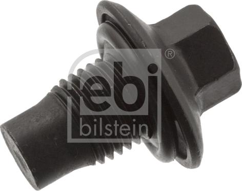 Febi Bilstein 48907 - Vite di chiusura, vaschetta dell'olio autozon.pro