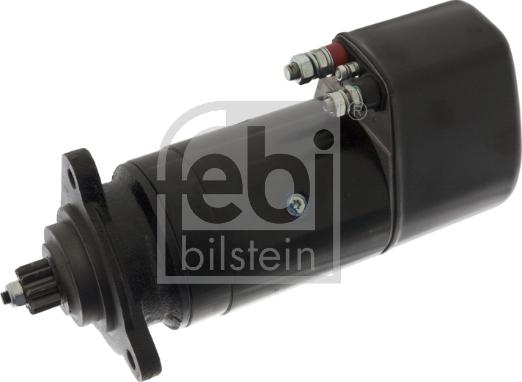 Febi Bilstein 48985 - Motorino d'avviamento autozon.pro