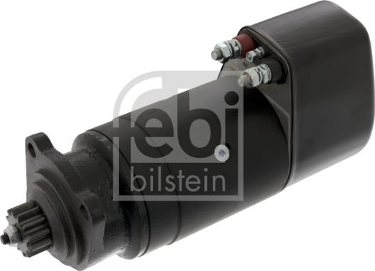 Febi Bilstein 48986 - Motorino d'avviamento autozon.pro