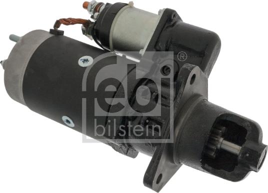 Febi Bilstein 48980 - Motorino d'avviamento autozon.pro