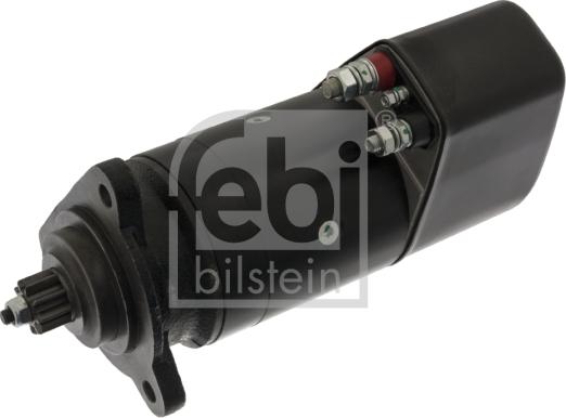 Febi Bilstein 48981 - Motorino d'avviamento autozon.pro