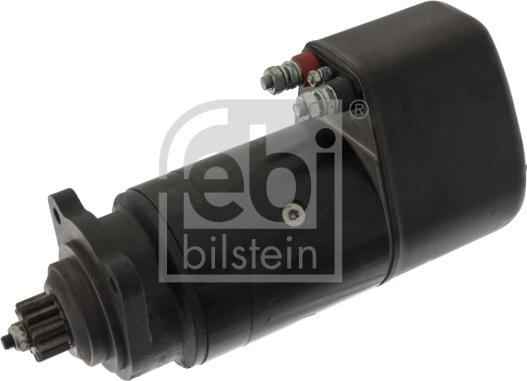 Febi Bilstein 48983 - Motorino d'avviamento autozon.pro