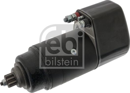 Febi Bilstein 48982 - Motorino d'avviamento autozon.pro