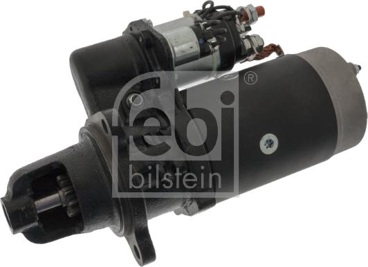 Febi Bilstein 48979 - Motorino d'avviamento autozon.pro